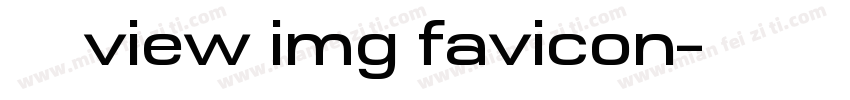 三星楷体view img favicon字体转换